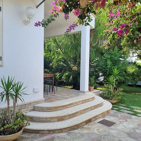 Villa Ada Casa Vacanze Torre Specchia Ruggeri Exteriér fotografie