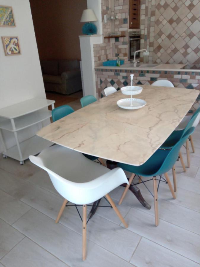 Villa Ada Casa Vacanze Torre Specchia Ruggeri Exteriér fotografie