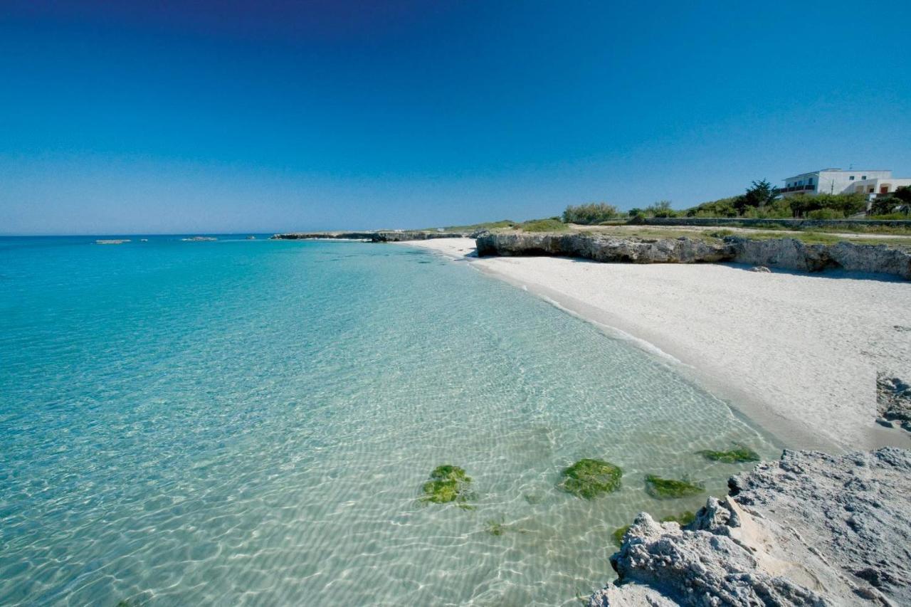 Villa Ada Casa Vacanze Torre Specchia Ruggeri Exteriér fotografie