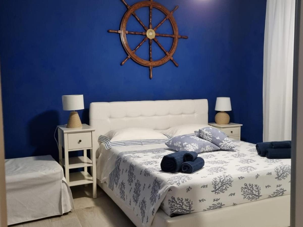 Villa Ada Casa Vacanze Torre Specchia Ruggeri Exteriér fotografie
