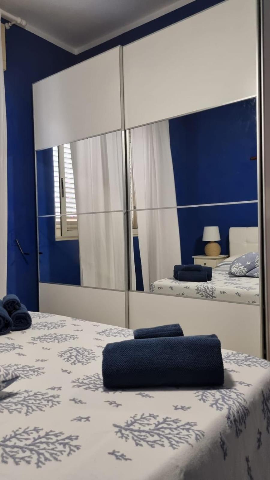 Villa Ada Casa Vacanze Torre Specchia Ruggeri Exteriér fotografie