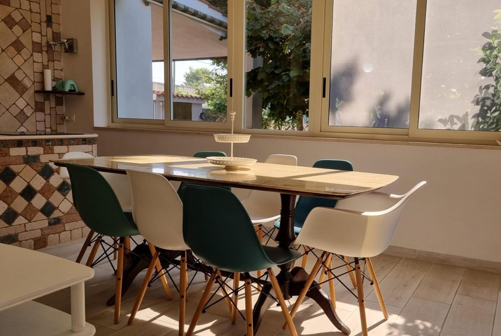 Villa Ada Casa Vacanze Torre Specchia Ruggeri Exteriér fotografie