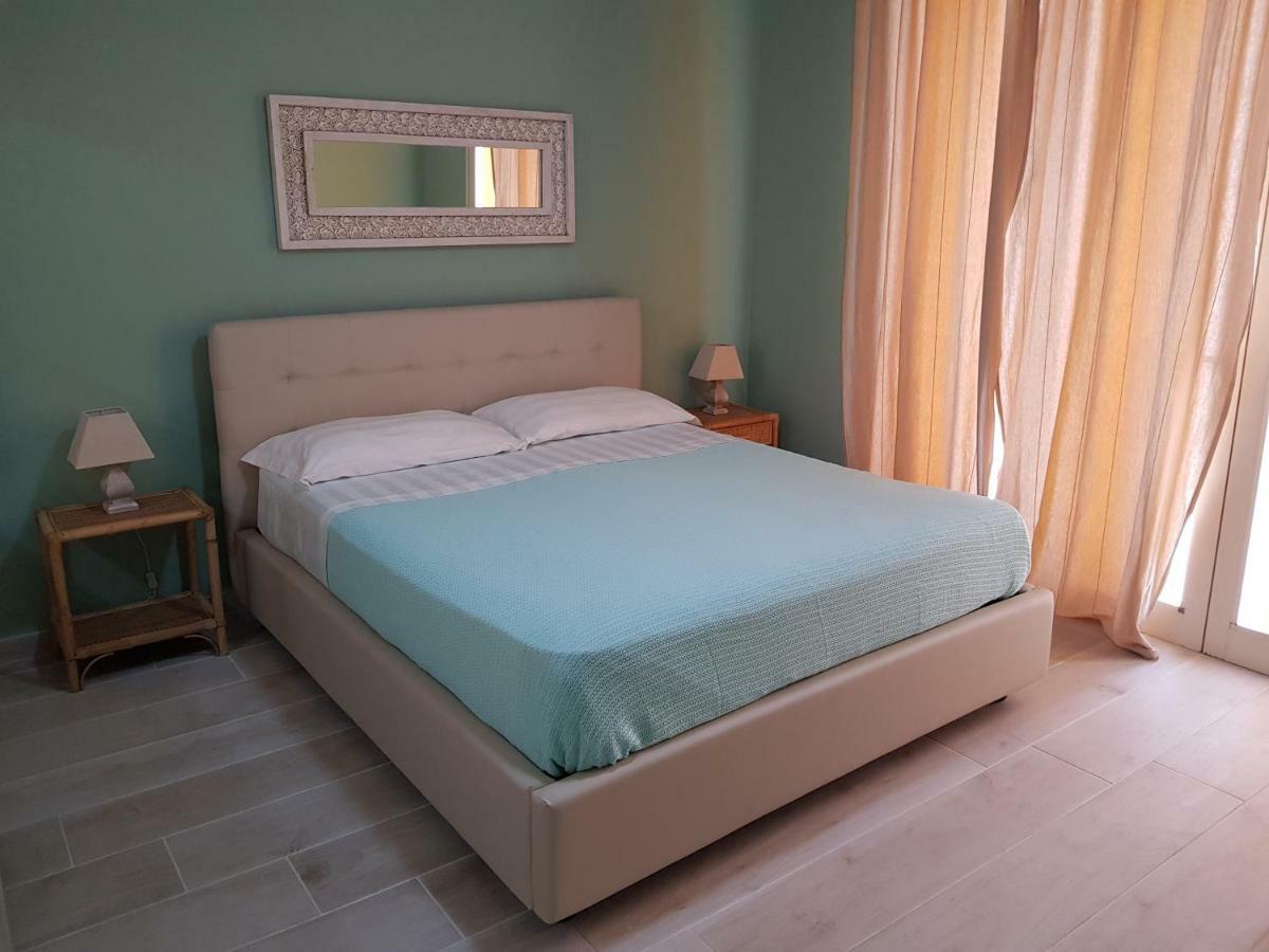 Villa Ada Casa Vacanze Torre Specchia Ruggeri Exteriér fotografie