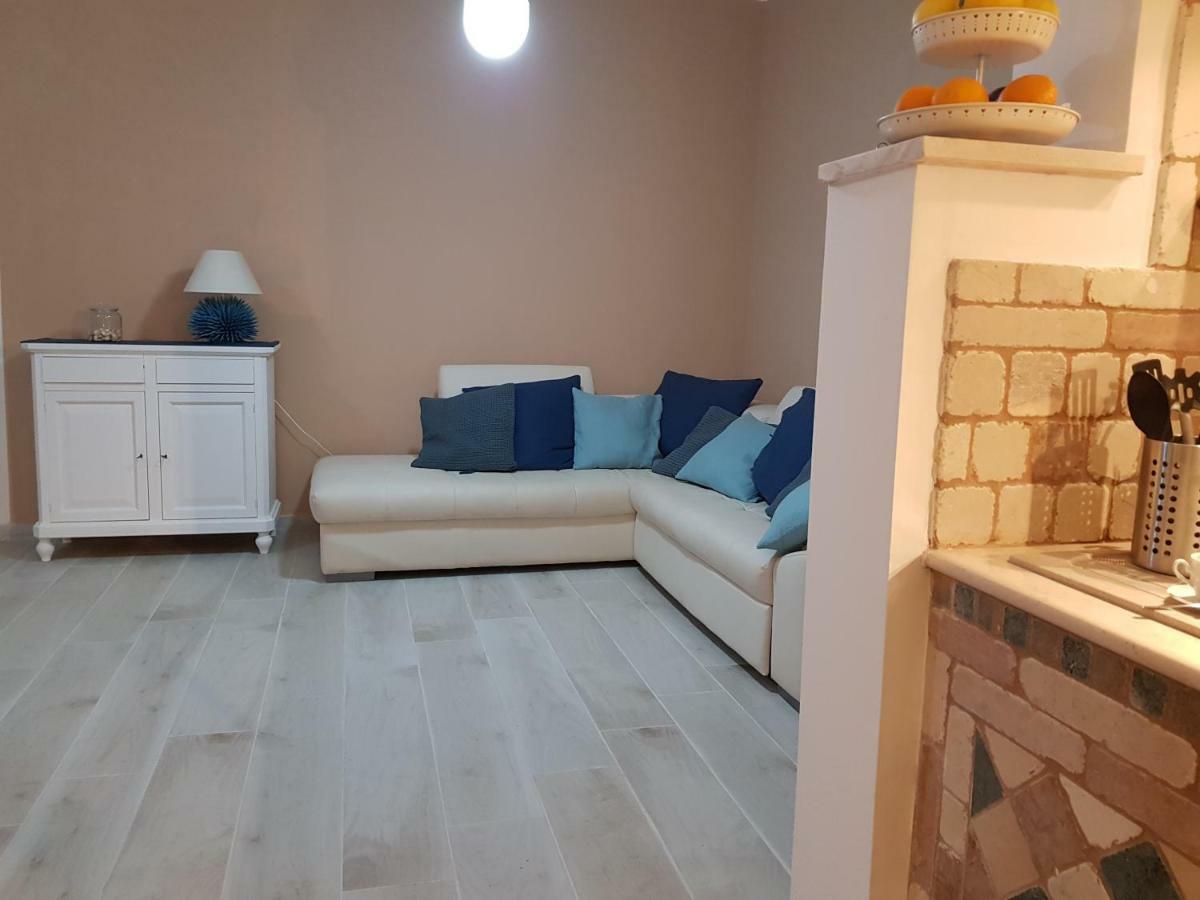 Villa Ada Casa Vacanze Torre Specchia Ruggeri Exteriér fotografie