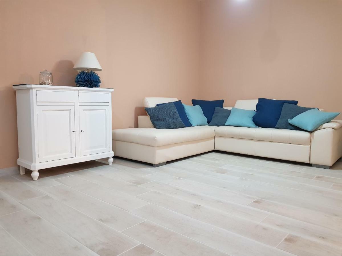 Villa Ada Casa Vacanze Torre Specchia Ruggeri Exteriér fotografie