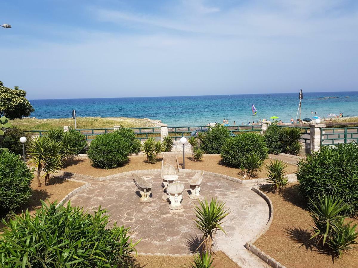 Villa Ada Casa Vacanze Torre Specchia Ruggeri Exteriér fotografie